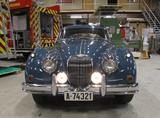 Jaguar XK 150 Drop Head Coupe Special Edition - Jaguar XK: Xk150