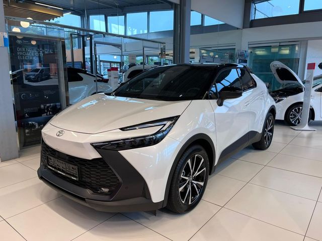 Toyota C-HR 2.0 Plug-in-Hybrid Team Deutschland