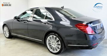 Mercedes S 350 - 8