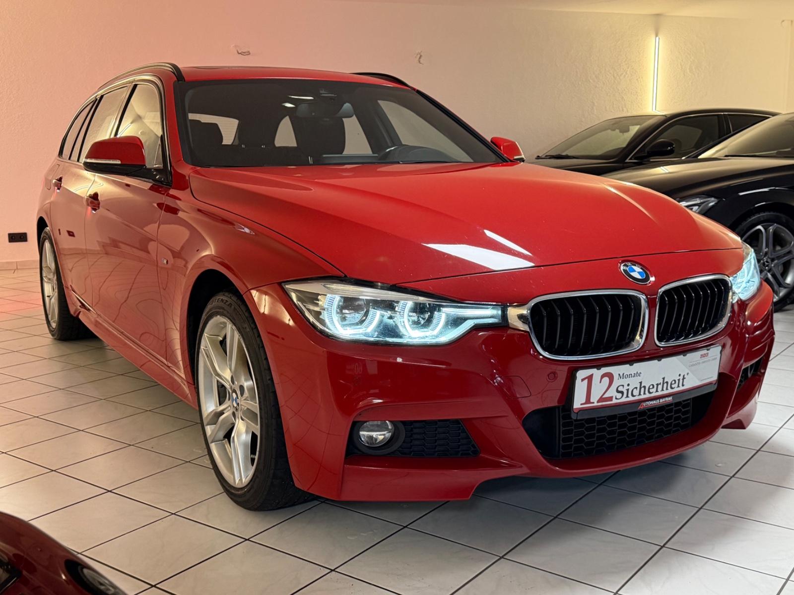 BMW 320 i xDrive M Sport,ACC,Led,Panorama,Alcantara