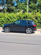 Audi Q5 2.0  Quattro, Pano, Kam, Navi, Leder schwarz - gebrauchte Audi Q5 aus dem Jahr 2016