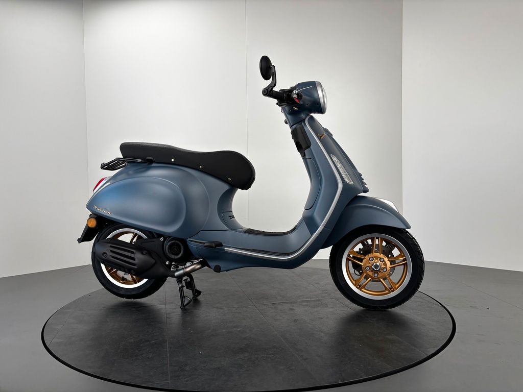 Fahrzeugabbildung Vespa PRIMAVERA 50 Officina 8 *NEUFAHRZEUG*
