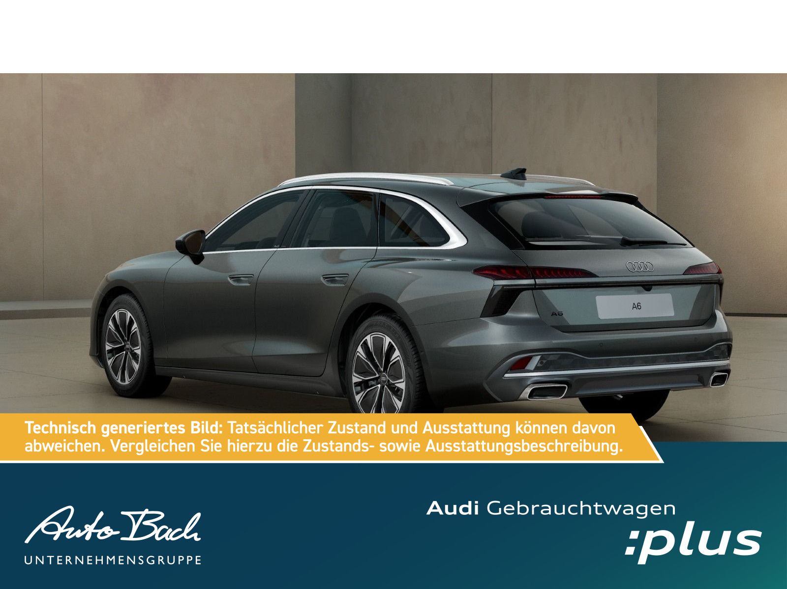 Audi A6 - Bild 5