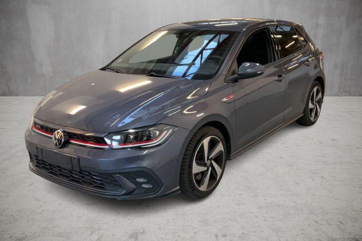 Volkswagen Polo GTI IQ-LIGHT/ACC/CARPLAY/SIDE/PARK-ASSIST, миниатюра 27