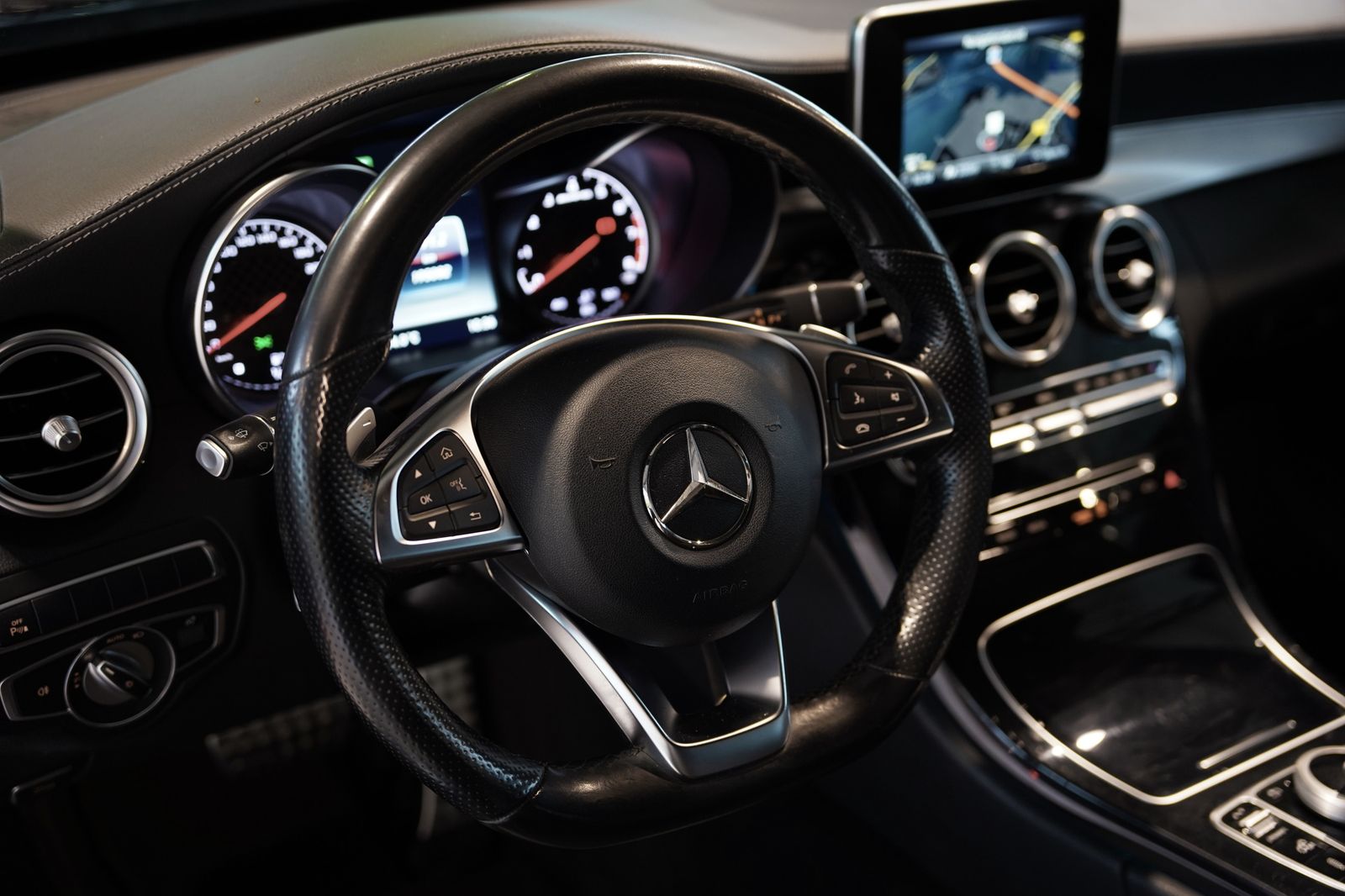 Mercedes Benz C 43 Amg