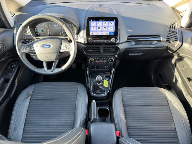 EcoSport 1,5 EcoBlue 92kW Titanium AHK /APP /GRA