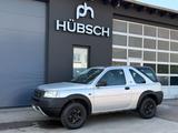 Land Rover Freelander Td4 Softback S TÜV NEU - gebrauchte Land Rover Freelander aus dem Jahr 2002