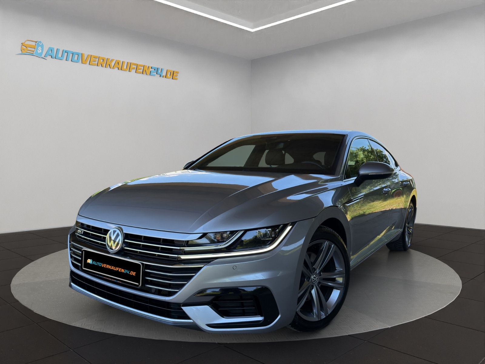 VW Arteon 2.0 TSI DSG R-Line ACC STDHZ. KAMERA VIRT