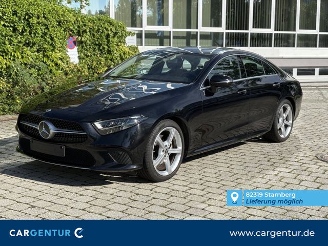 Mercedes-Benz CLS 220 d Avantgarde Wide LED Lane Navi AUT SHZ