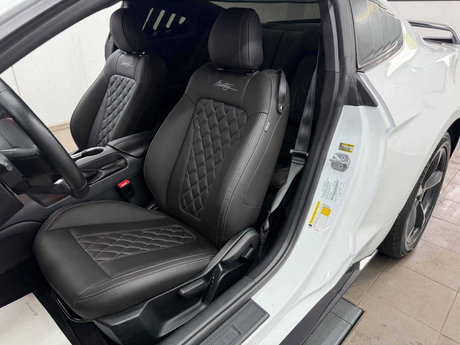 Ford Mustang 2.3 Eco/MY-25 Kit/Spur.h/Tot.W/Carplay/, миниатюра 21