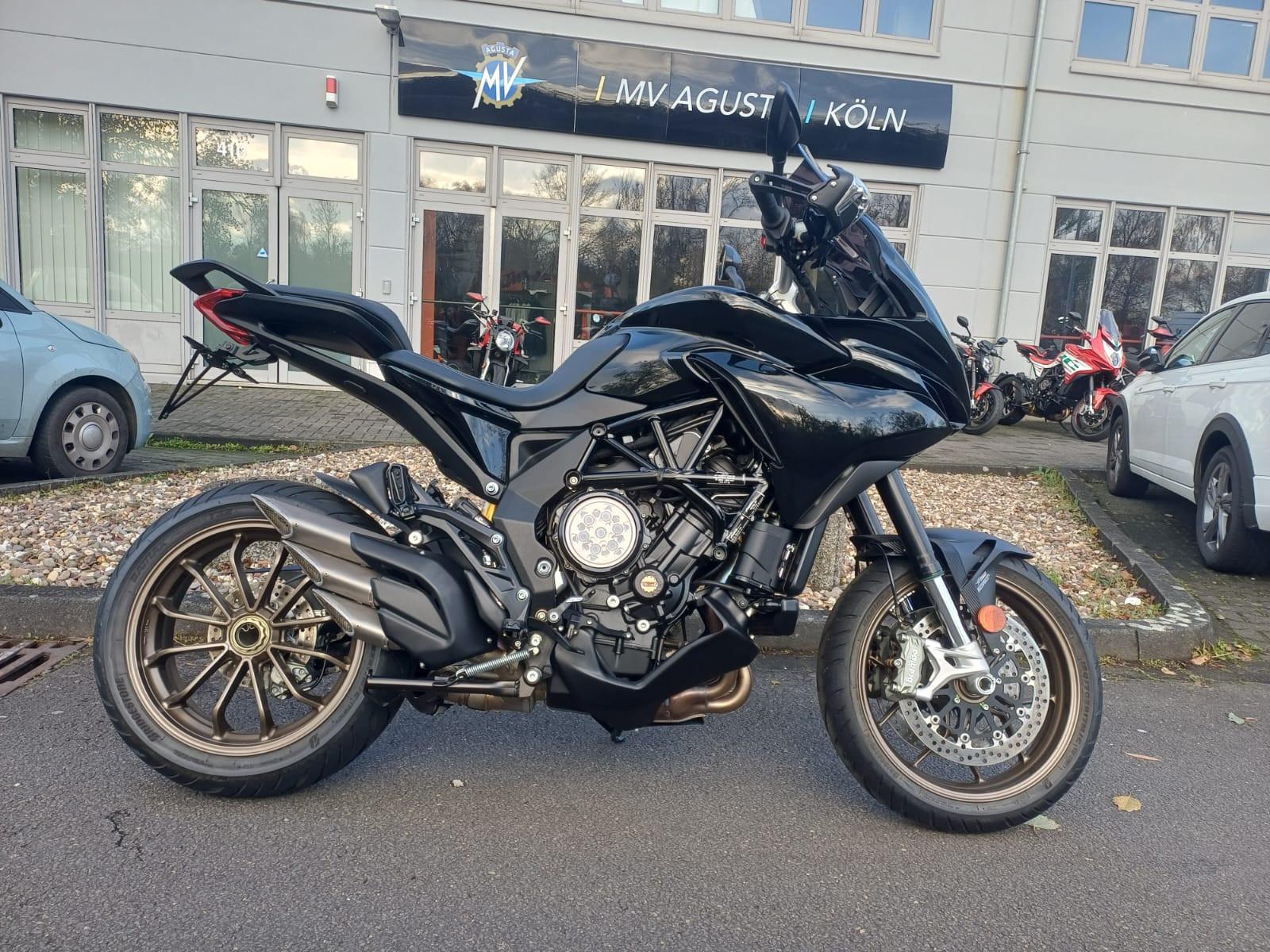 MV Agusta Turismo Veloce Lusso SCS