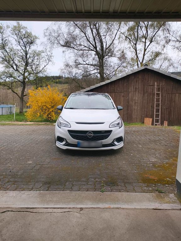 Image of Opel Corsa