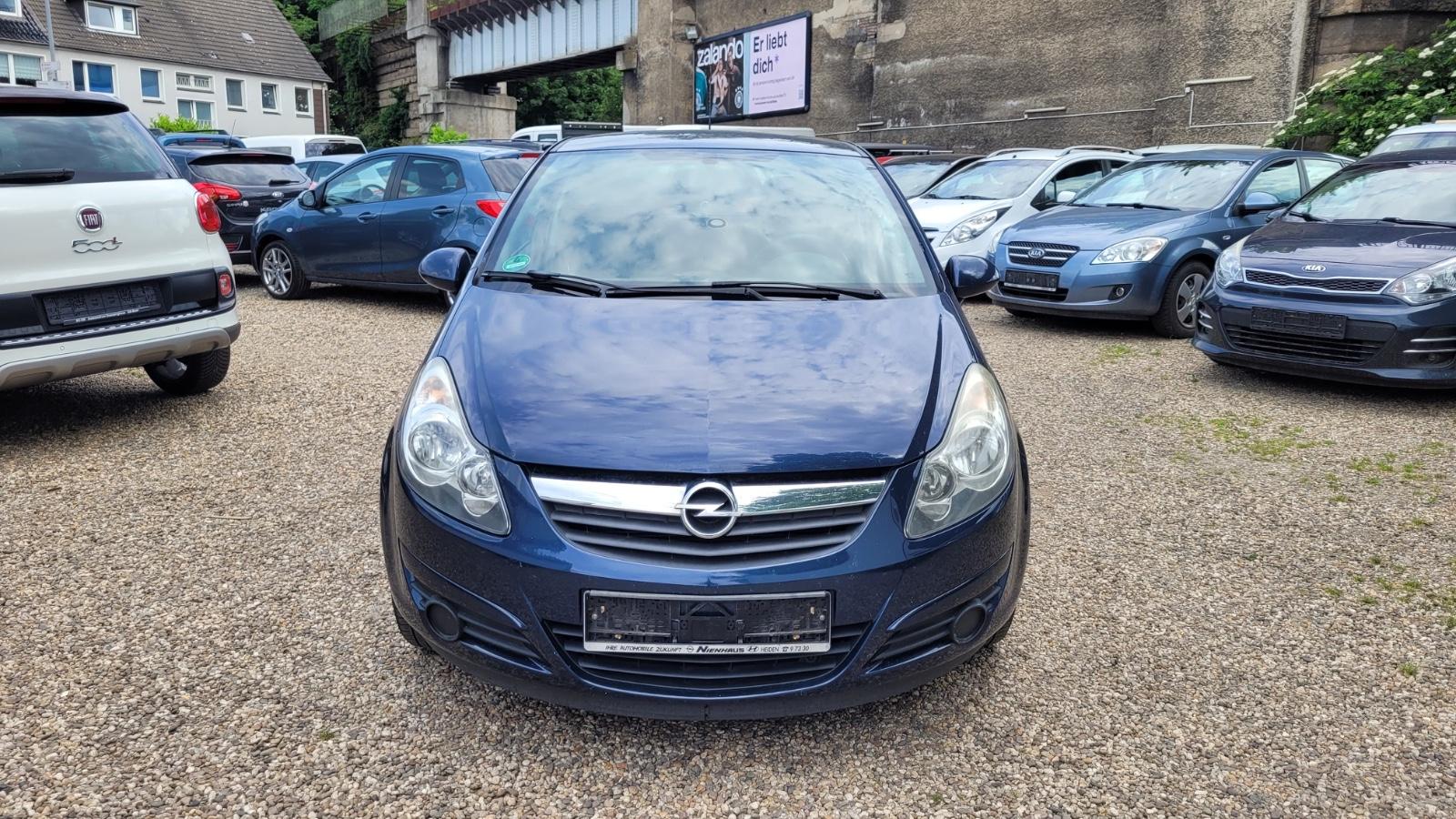 Opel Corsa D Edition "111 Jahre"