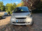 Smart ForTwo cabrio 1.0 52kW mhd /Cabrio