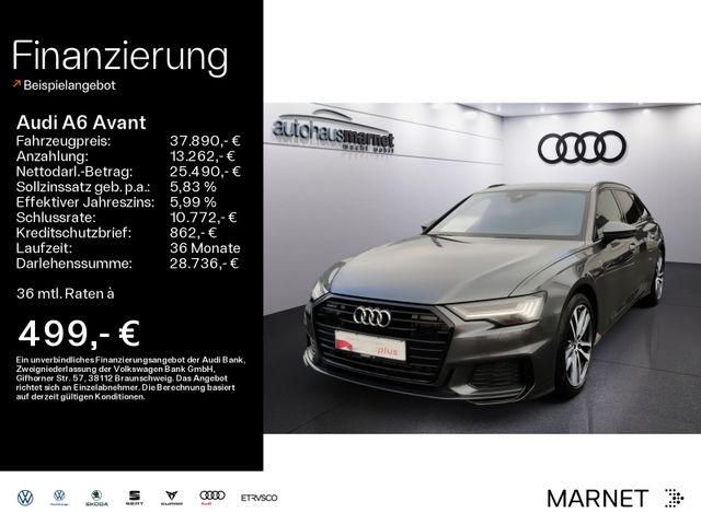 Audi A6 Avant Sport 45 TDI quattro S line*Navi*Matrix