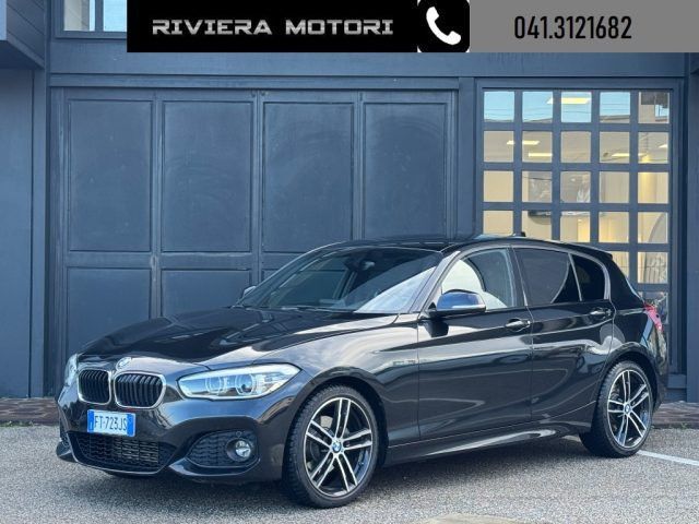 BMW 120 d xDrive 5p. Msport