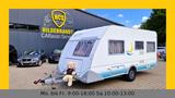 Eifelland 450 Vorzelt Fahrradträger - Eifelland Wohnwagen