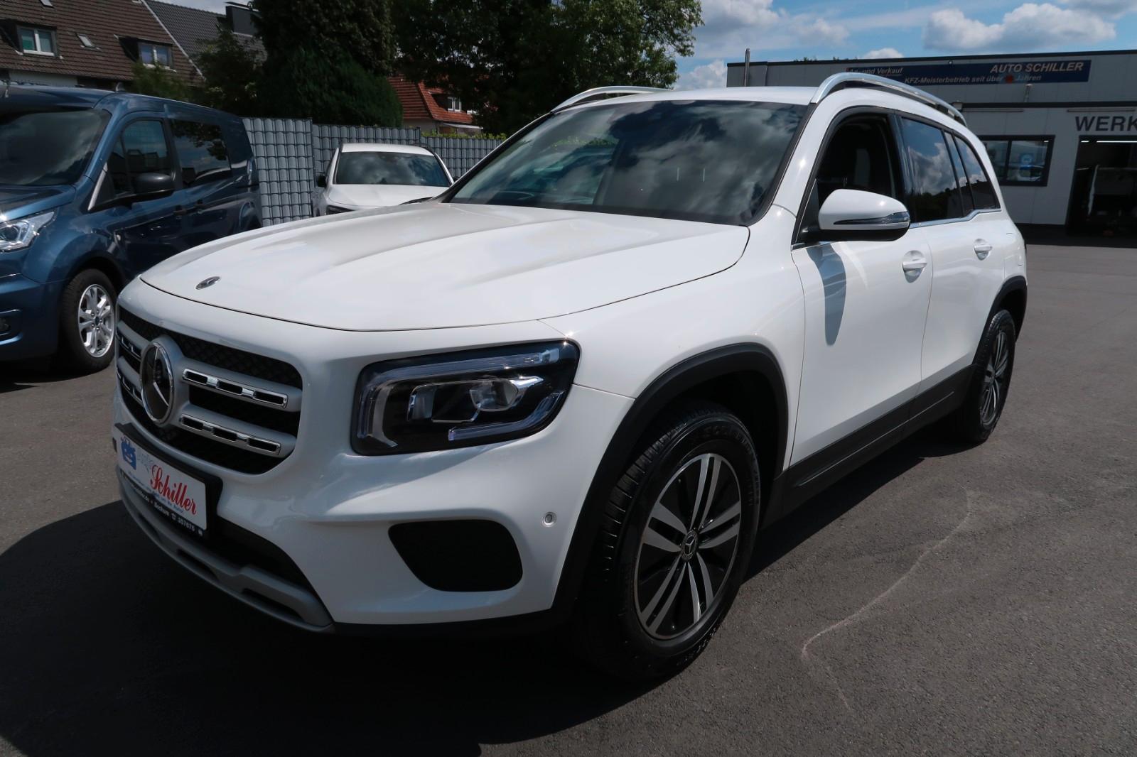 Mercedes-Benz GLB 200 d Style #LED#el. Heckklappe# Park Paket