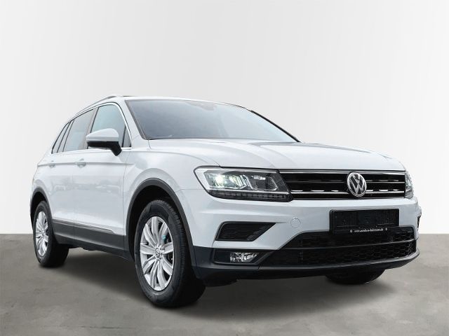 Tiguan 2.0 TDI COMFORTLINE LED AHK NAVIGATION KL