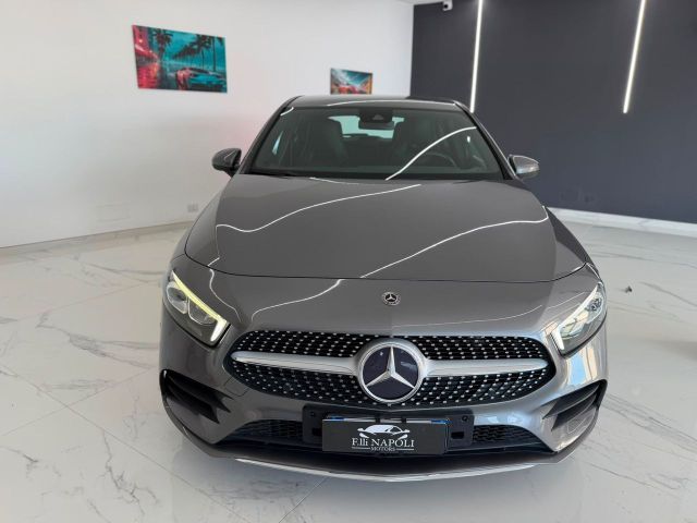 MERCEDES-BENZ Mercedes-benz A 180 d Automatic Premium