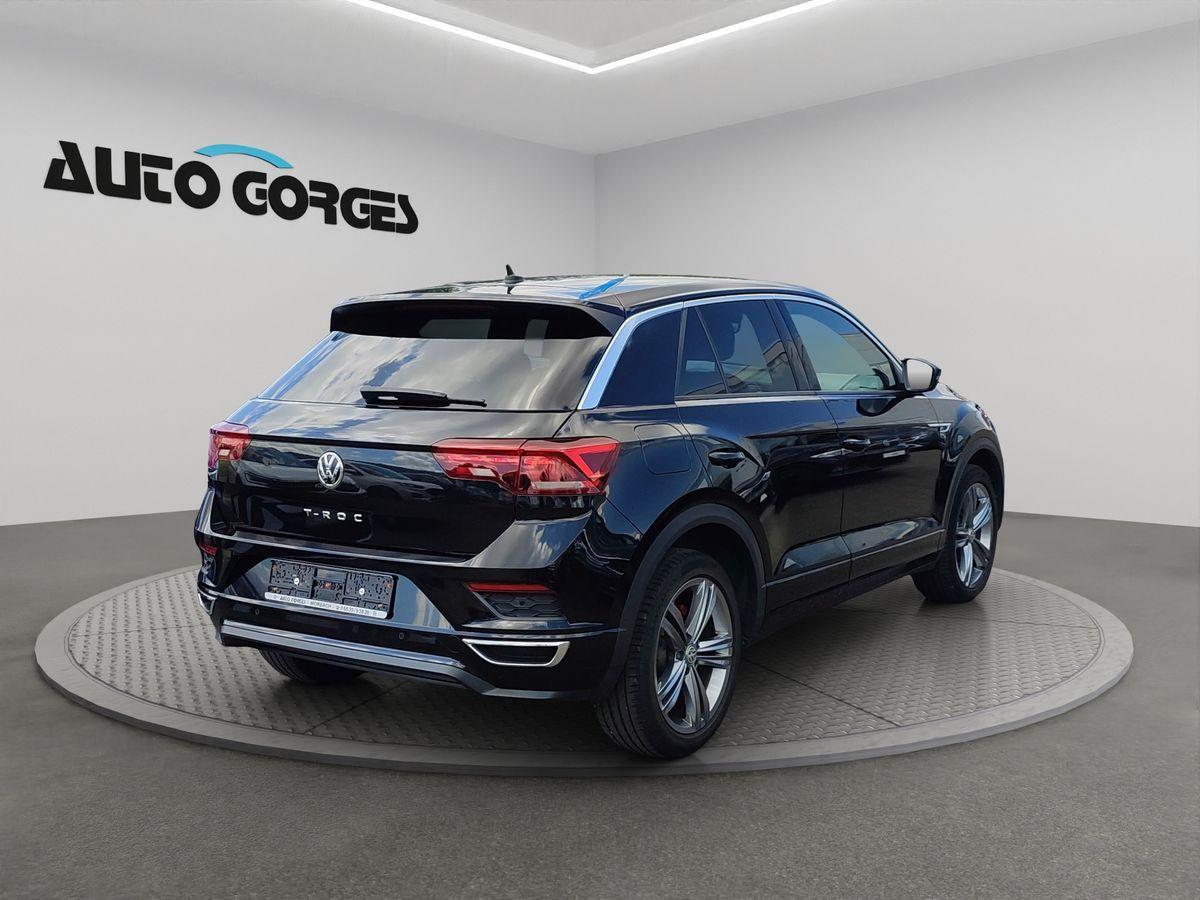 Volkswagen T-Roc 1.5 TSI Sport R-Line +AHK+NAVI+CLIMATRONIC