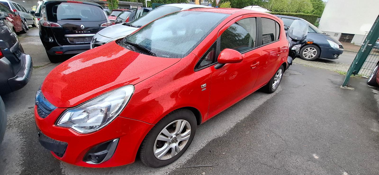 Opel Corsa D 1.4 Satellite*Klima*Garantie*Tüv neu*