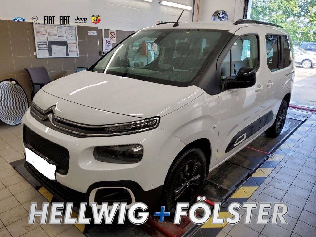 Image of Citroën ë-Berlingo