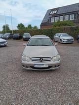 Mercedes-Benz CLK 200 KOMPRESSOR.AUTO.Klima.SHZ.AHK - Mercedes CLK 200 mit Anhängerkupplung