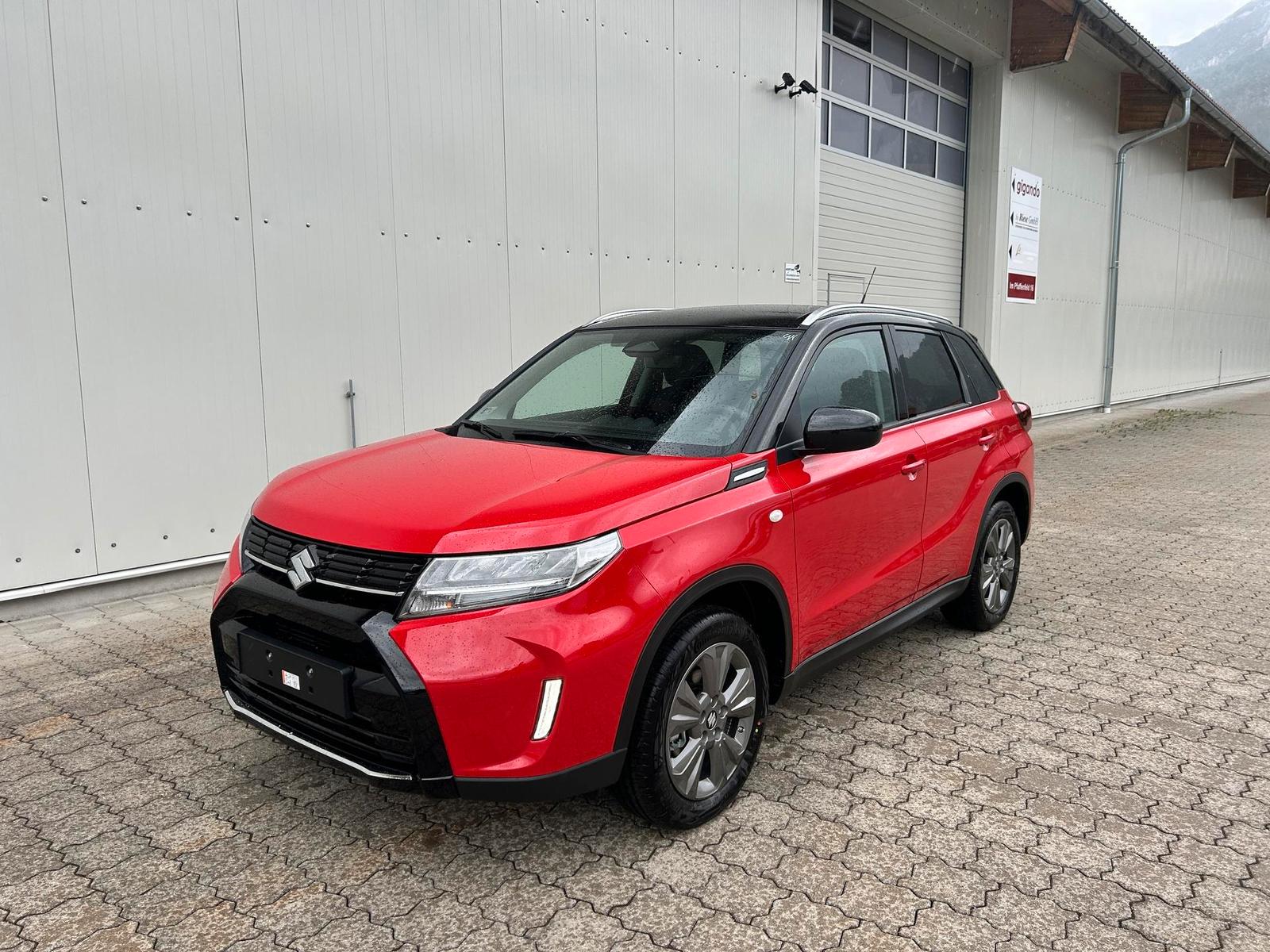 Suzuki Vitara 1.4 Automatik HYBRID Comfort ALLGRIP 8...