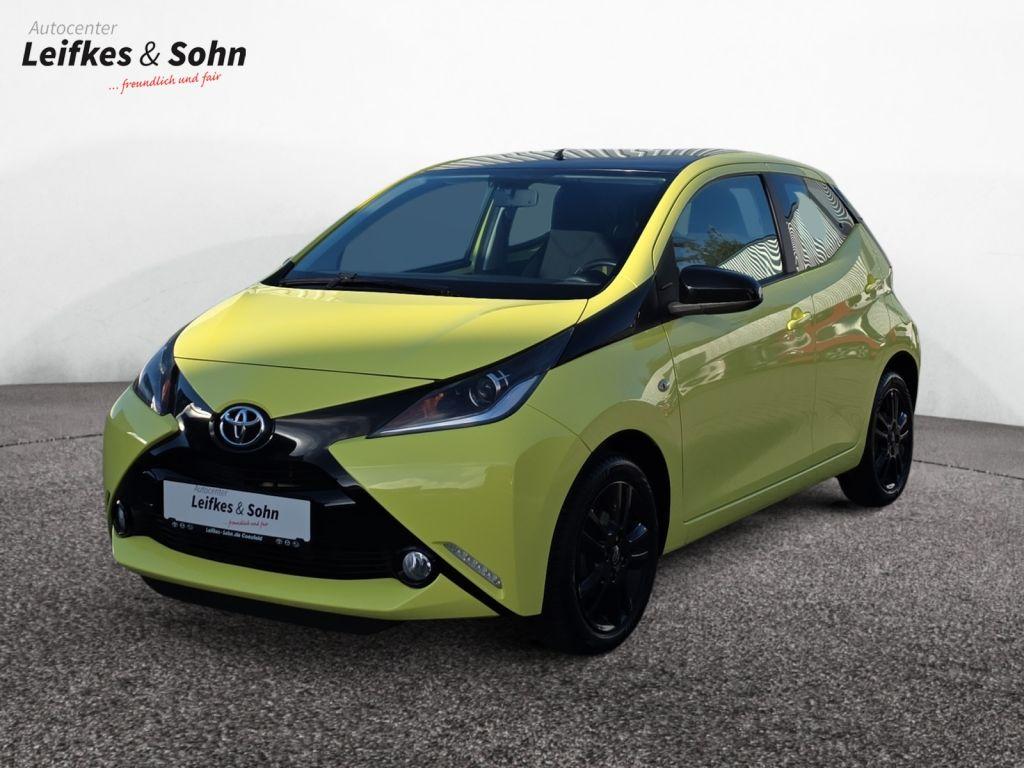 Toyota Aygo x-cite