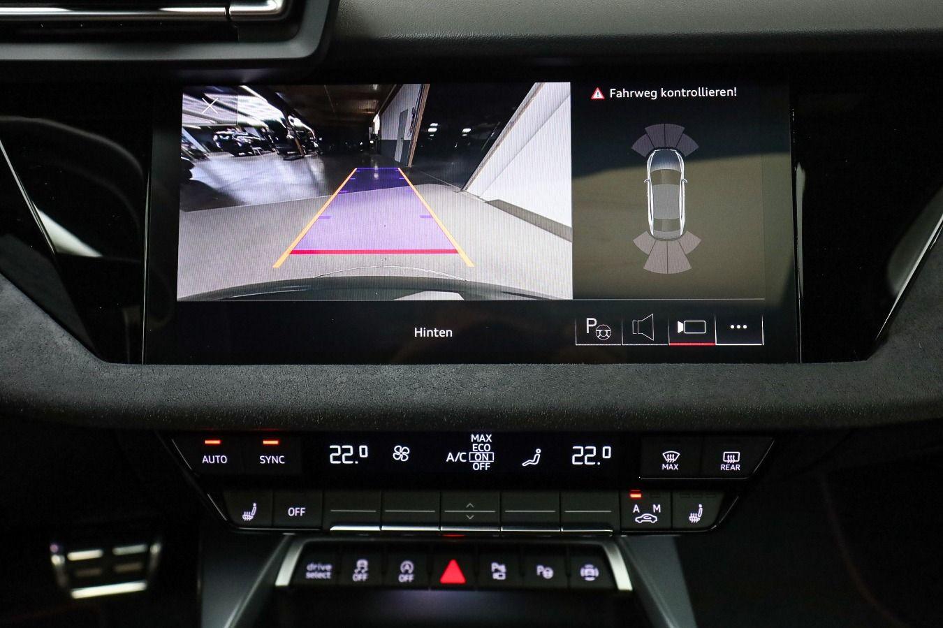 Audi S3 Limousine TFSI CARPLAY*ADAPFAHRW*MATRIX*NAVI*