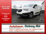 Opel Combo E Cargo Edition KLIMA TEMPOMAT PDC RADIO - Offers matching your search criteria