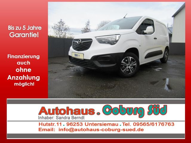 Opel Combo E Cargo Edition KLIMA TEMPOMAT PDC RADIO