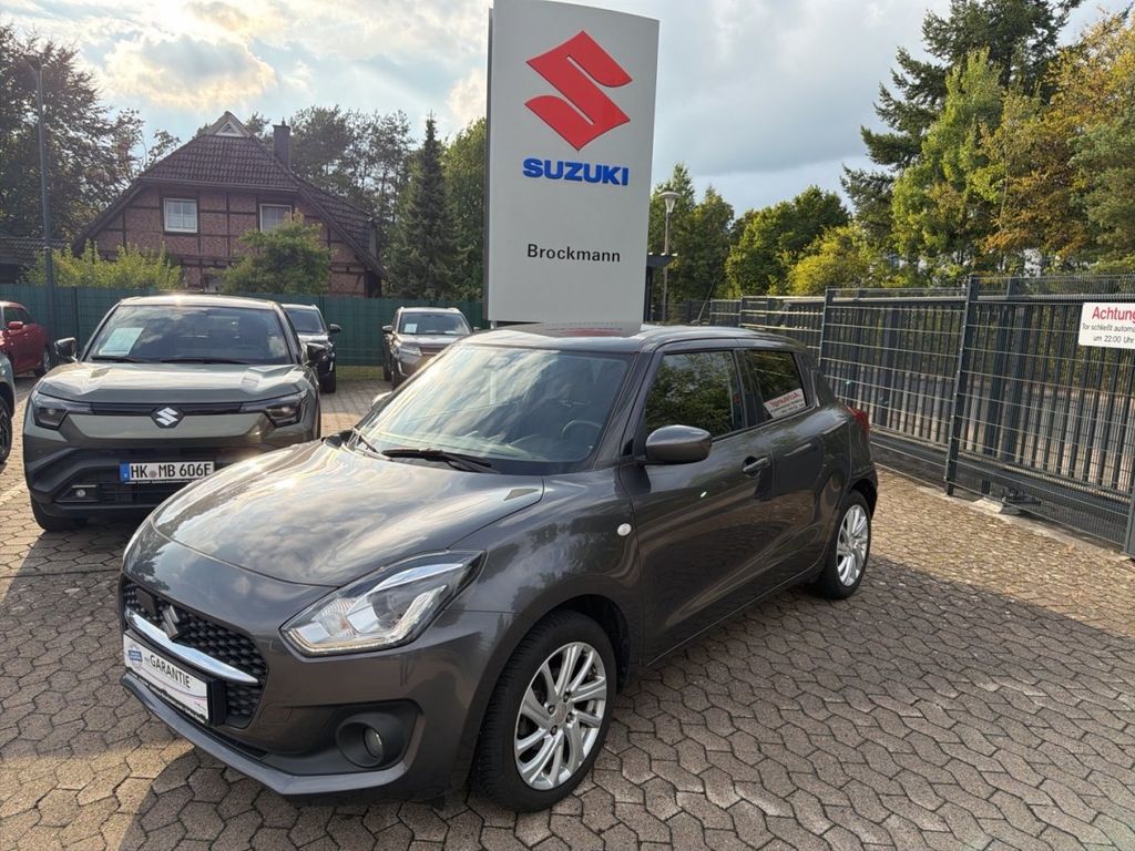Image of Suzuki Swift