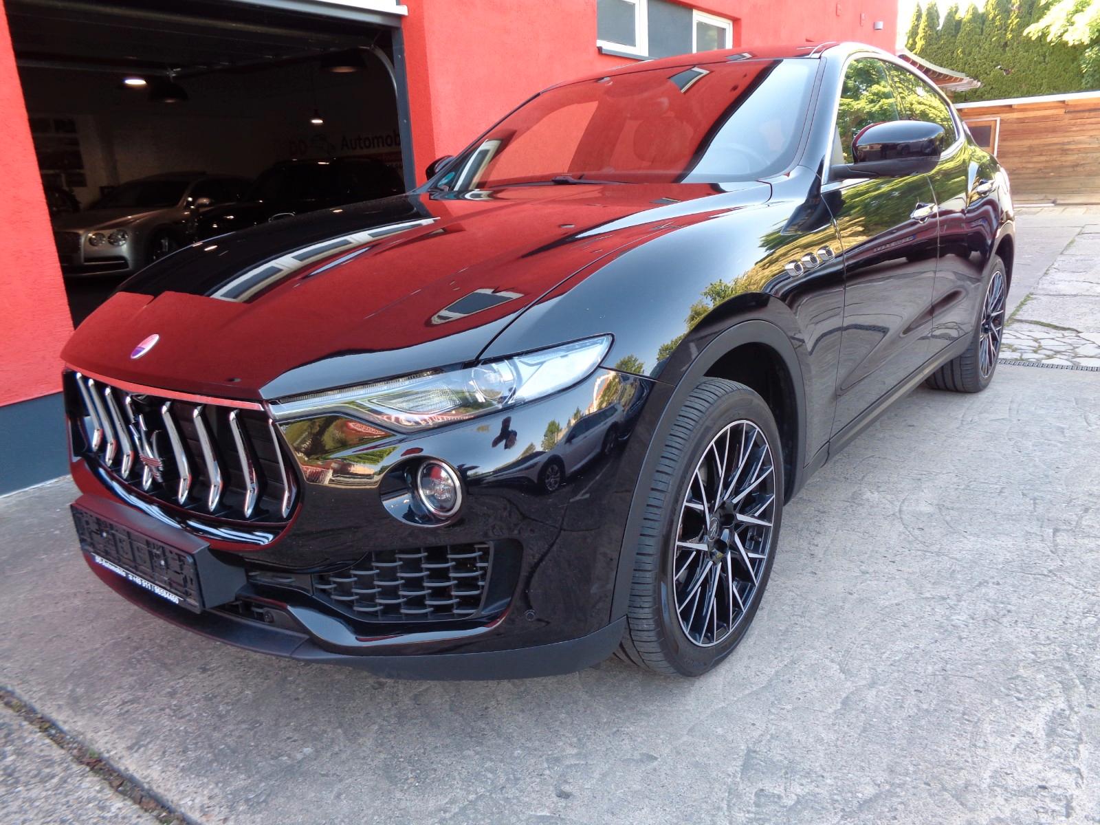 Maserati Levante Q4 3.0 V6 DIESEL NAVI*XENON*PANO*LUFT