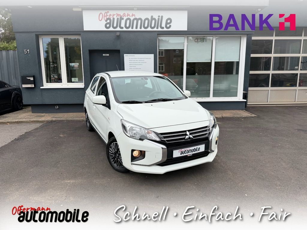 Mitsubishi Space Star - Bild 1