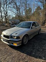 BMW E36 320i Drifter Tracktool Ringtool Tausch... - BMW 320: 320d E36