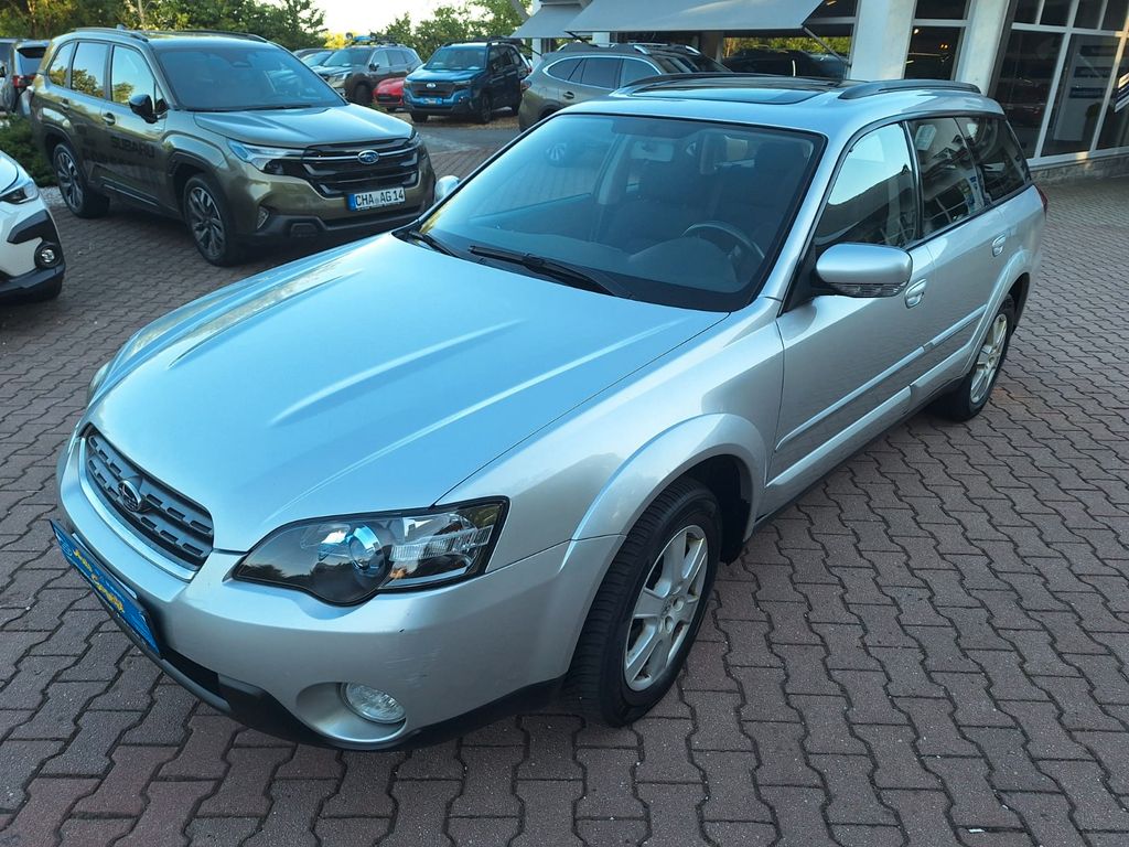 Angebot ansehen Subaru Outback