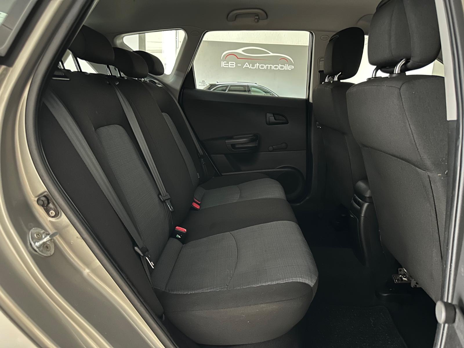 Kia cee'd Sportswagon 1.6 CRDi/6 Gang/AHK/Euro 5