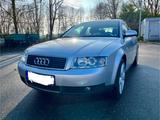 Audi A4 1.9TDI - TÜV, 2.Hd., wenig KM - Audi A4 mit Diesel-Antrieb: Limousine, 1.9