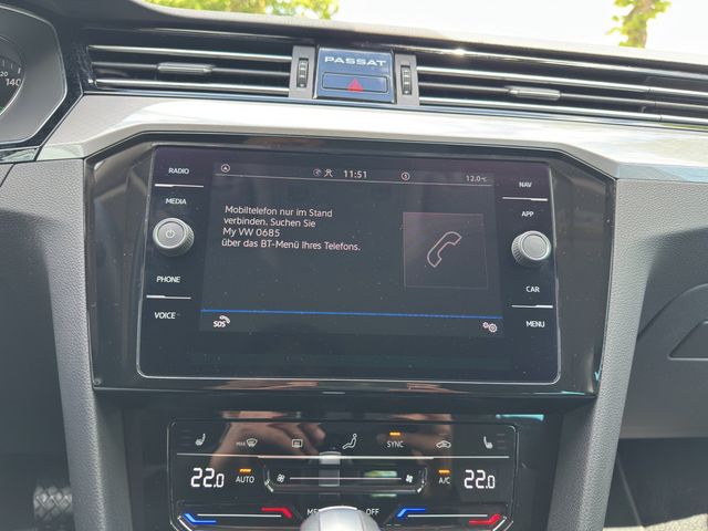 Passat Variant 2.0 TDI Business DSG MATRIX-LED