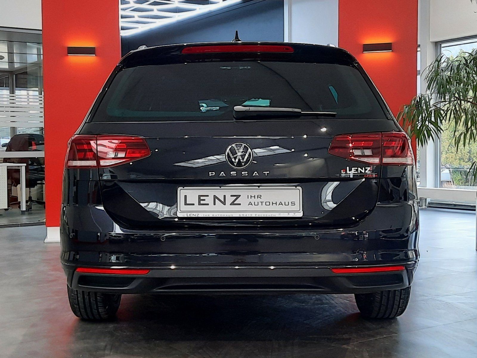 Fahrzeugabbildung Volkswagen Passat Variant Business TDI DSG *Navi*Cam*LED*