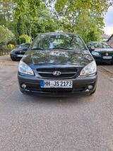Hyundai Getz GLS - Hyundai Getz: Gls