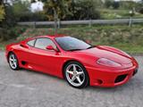 Ferrari 360 Modena F1 - Sedili Carbonio - CRS - Ferrari Gebrauchtwagen von 2000