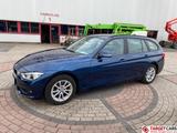BMW 316d Touring F31 Aut Navi 116PS - blaue BMW 316