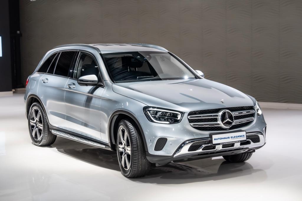 Mercedes-Benz GLC 400