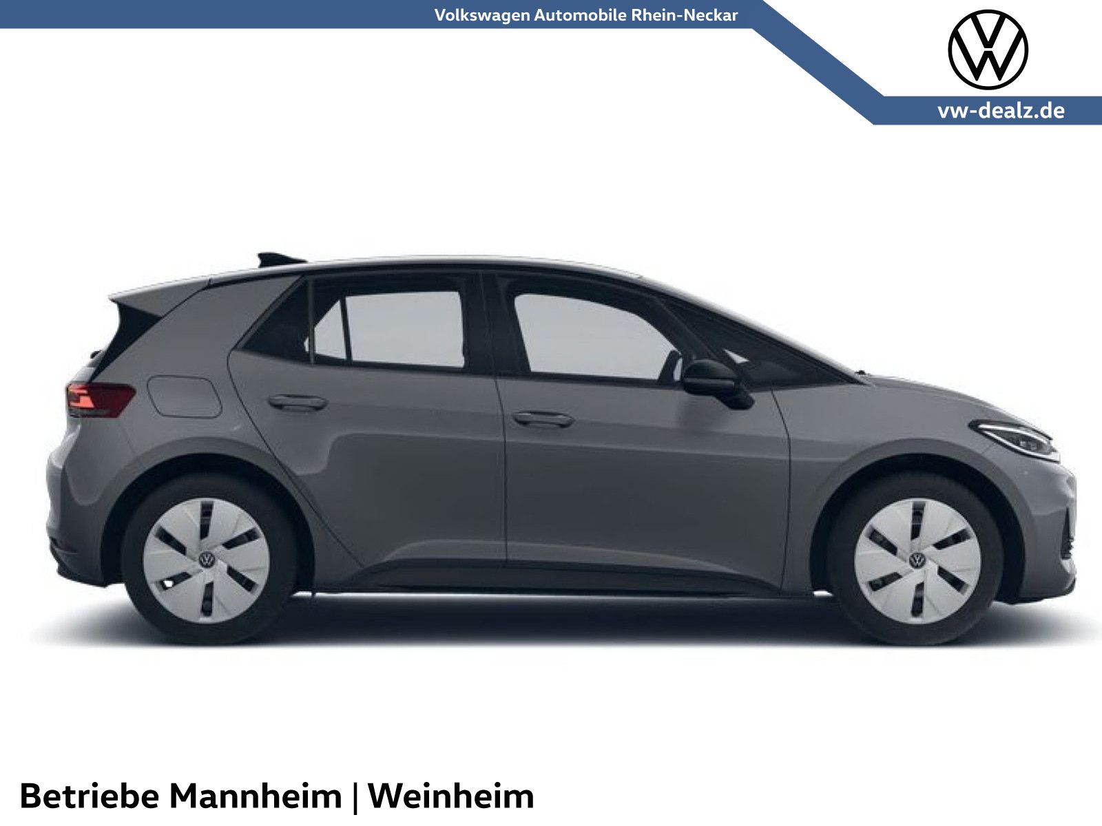 Volkswagen ID.3 - Bild 3