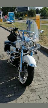 Harley-Davidson Road King Classic - HARLEY-DAVIDSON 2002 ROAD KING