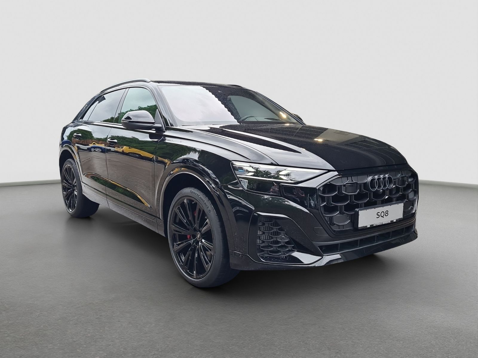 Audi SQ8 - Bild 4