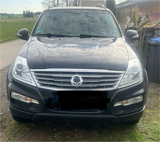 Другие Verkaufe  hier einen SsangYong Rexton